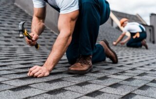 roof repair services in Central Falls